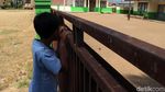 Sepi Peminat, SDN Cisabuk Bandung Ini Terbengkalai