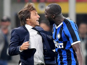 Romelu Lukaku: Grazie, Conte!