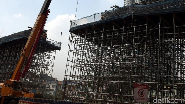 Daftar Tol yang Gagal Operasi di Akhir Periode I Jokowi