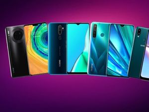 7 Smartphone yang Dirilis Minggu Ini