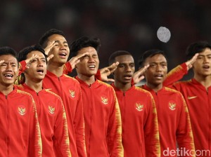 Ini Dia Lawan-lawan Indonesia di Piala Asia U-16 2020