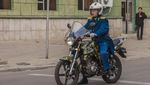 Pemandangan Langka, Deretan Transportasi di Korea Utara