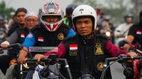 Sebelumnya, Ustaz Somad juga sempat mengendarai motor RX-King untuk pergi berdakwah. Foto: Screenshot Instagram Ustaz Abdul Somad