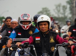 UAS Mundur dari PNS, UIN Suska: Beliau Sibuk Tak Bisa Aktif Mengajar