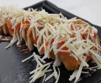 Sushi Janda, Sushi Sunda Banget yang Murah Meriah