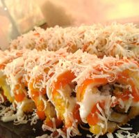 Sushi Janda, Sushi Sunda Banget yang Murah Meriah