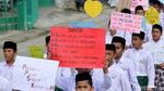 Mengintip Perayaan Tahun Baru Islam di Serambi Mekkah
