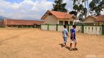 Sepi Peminat, SDN Cisabuk Bandung Ini Terbengkalai