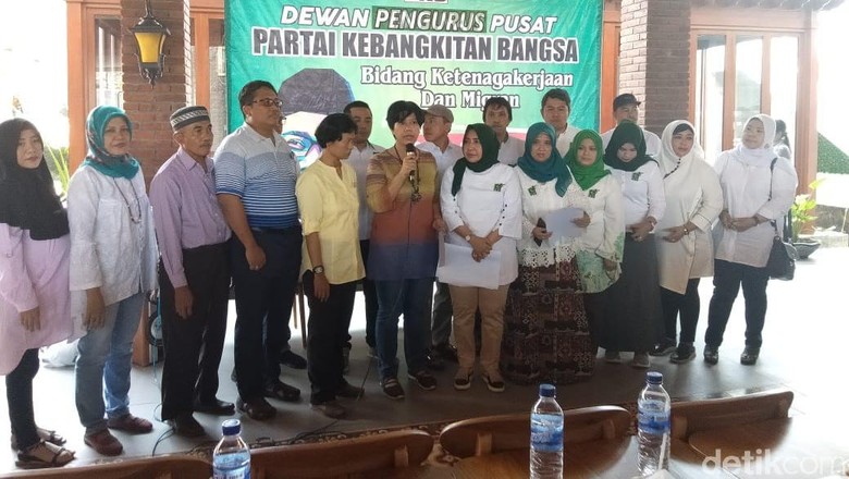 DPP PKB Minta Kenaikan Cukai Rokok Tidak Sampai 23 Persen DPP PKB Minta Kenaikan Cukai Rokok Tidak Sampai 23 Persen