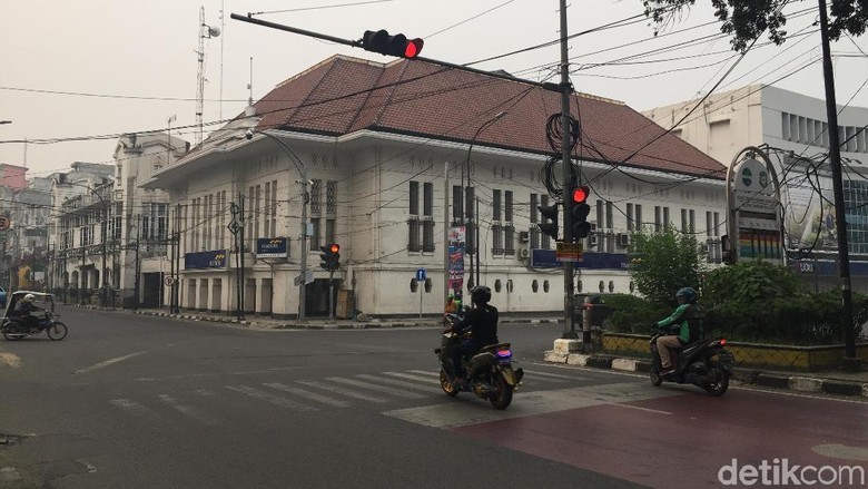 Tak Punya Alat Ukur, Kualitas Udara Akibat Kabut Asap Medan Sulit Diketahui Tak Punya Alat Ukur, Kualitas Udara Akibat Kabut Asap Medan Sulit Diketahui