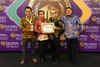 BNI Life Sabet Penghargaan di Bisnis Indonesia Financial Award 2019