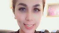 Gebby juga memutuskan mundur dari dunia hiburan.