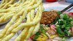 Kenikmatan Hakiki di Senin Pagi, Sarapan Sroto Sokaraja