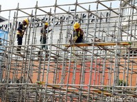 Daftar Proyek Infrastruktur RI Senilai Rp 2.000 T