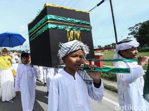 Mengintip Perayaan Tahun Baru Islam di Serambi Mekkah