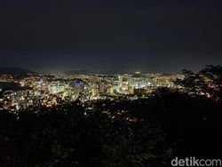 Gelap-gelapan di Korea Pakai Kamera Galaxy Note 10+