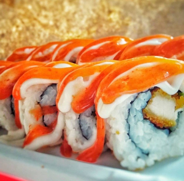 Foto: Instagram @sushijanda Foto: Instagram @sushijanda