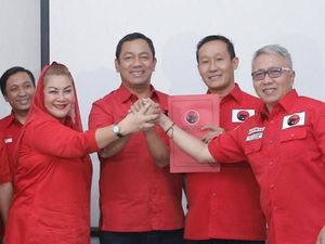 PKS Gabung PDIP Usung Walkot Petahana Semarang Vs Kotak Kosong