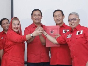PKS Gabung PDIP Usung Walkot Petahana Semarang Vs Kotak Kosong