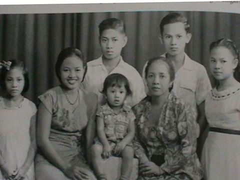 Keluarga BJ Habibie
