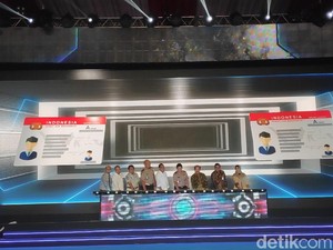 Resmi Luncurkan Smart SIM, Polri: Inovasi Berbasis IT