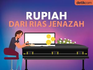 Rupiah dari Poles Jenazah