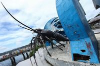 Kondisinya kurang terawat (Rifkianto/detikcom)
