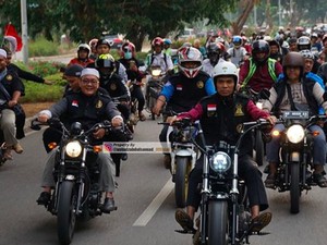 5 Filosofi Ustaz Somad Bagi Bikers yang Ingin Touring