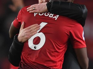 Solskjaer pada Real Madrid: MU Tak Akan Jual Pogba di Januari