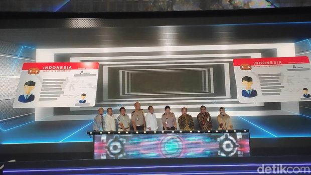 Hari Lantas Bhayangkara ke-64, Korlantas Polri Luncurkan Smart SIM