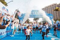 Le Minerale Bersama PDUI Gelar Le Minerale Water Run 2019