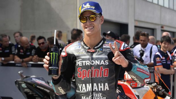 Yamaha harus memberi Fabio Quartararo perangkat dan kesempatan yang sama.