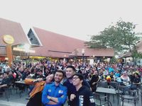 Moto Vlogger Harald Arkan Jadikan Aerox Motor Tempur Harian