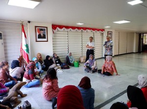 Kunjungi KBRI Beirut, Ketum PP Muhammadiyah Diskusi soal Repatriasi