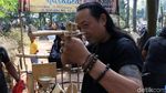 Aneka Kerajinan Cantik Ini Terbuat dari Bambu