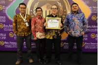 BNI Life Sabet Penghargaan di Bisnis Indonesia Financial Award 2019