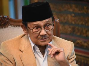 4 Hal yang Diingat tentang BJ Habibie, Di Hari Kelahirannya