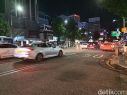 Gelap-gelapan di Korea Pakai Kamera Galaxy Note 10+