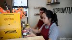 Keren! Kedai Kopi Ini Pekerjakan Penyandang Disabilitas sebagai Barista