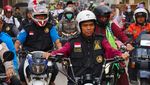 Ini Motor Kustom dari Jamaah yang Ditolak Ustaz Abdul Somad