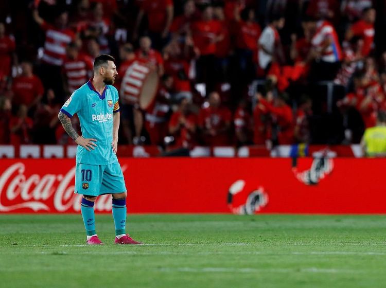 Los Cules Tertunduk Lesu di Granada