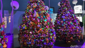 Di tengah gelap, pencahayaan dengan night mode bisa menjadi maksimal. Foto: detikINET/Widiya Wiyanti