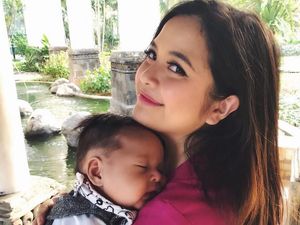 Gaya Anak Diusik, Tasya Kamila Kasih Teori Fisika Bikin Netizen Puyeng