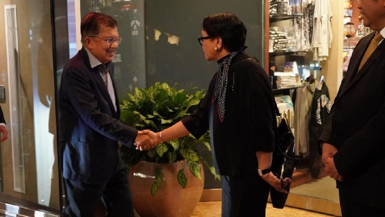 Tiba di New York, Wapres JK Akan Hadiri Sidang Umum PBB Tiba di New York, Wapres JK Akan Hadiri Sidang Umum PBB