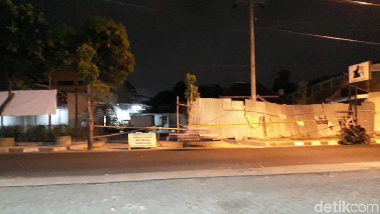 Seorang Remaja Tewas Dibacok di Yogya, 1 Orang Ditangkap Polisi Seorang Remaja Tewas Dibacok di Yogya, 1 Orang Ditangkap Polisi