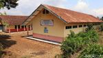 Sepi Peminat, SDN Cisabuk Bandung Ini Terbengkalai