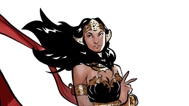 Sri Asih Tak Cuma Cantik dan Sakti, tapi Juga Mistis