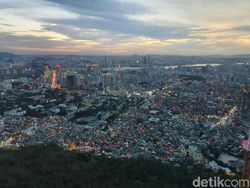 Gelap-gelapan di Korea Pakai Kamera Galaxy Note 10+