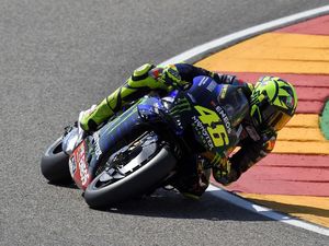 Rossi Memang Dominan di Sepang, tapi...