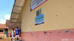 Sepi Peminat, SDN Cisabuk Bandung Ini Terbengkalai